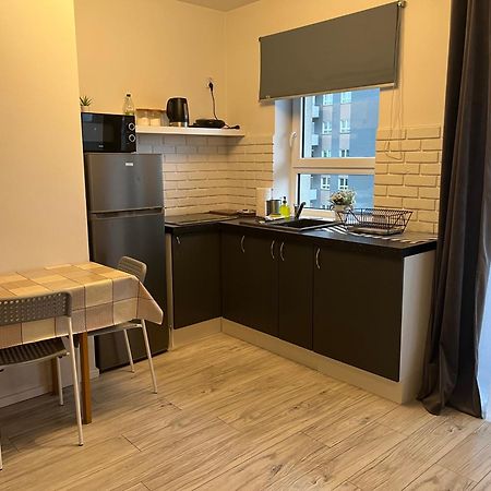 Apartament Stanczyka 2 วอร์ซอ ภายนอก รูปภาพ
