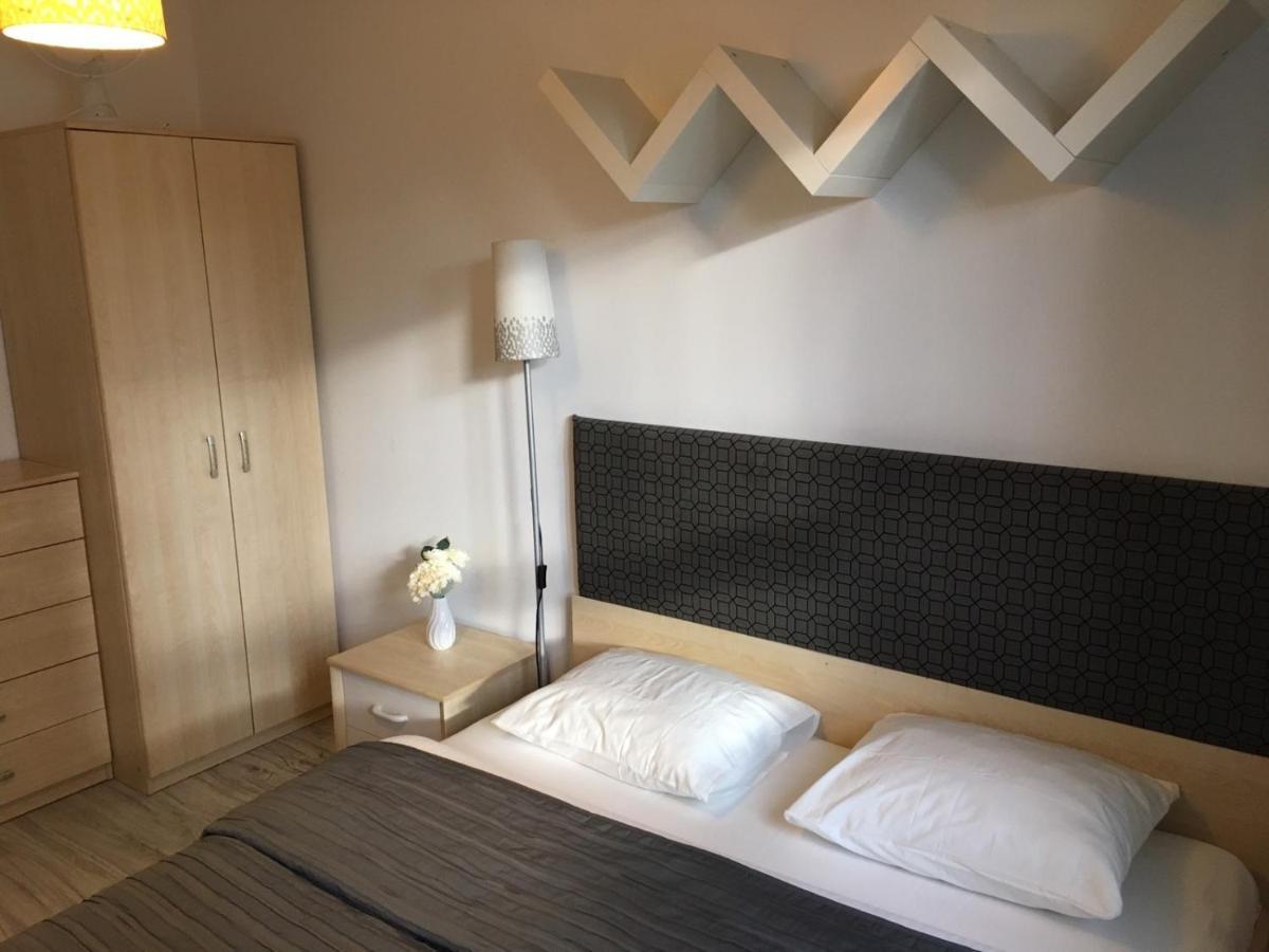 Apartament Stanczyka 2 วอร์ซอ ภายนอก รูปภาพ
