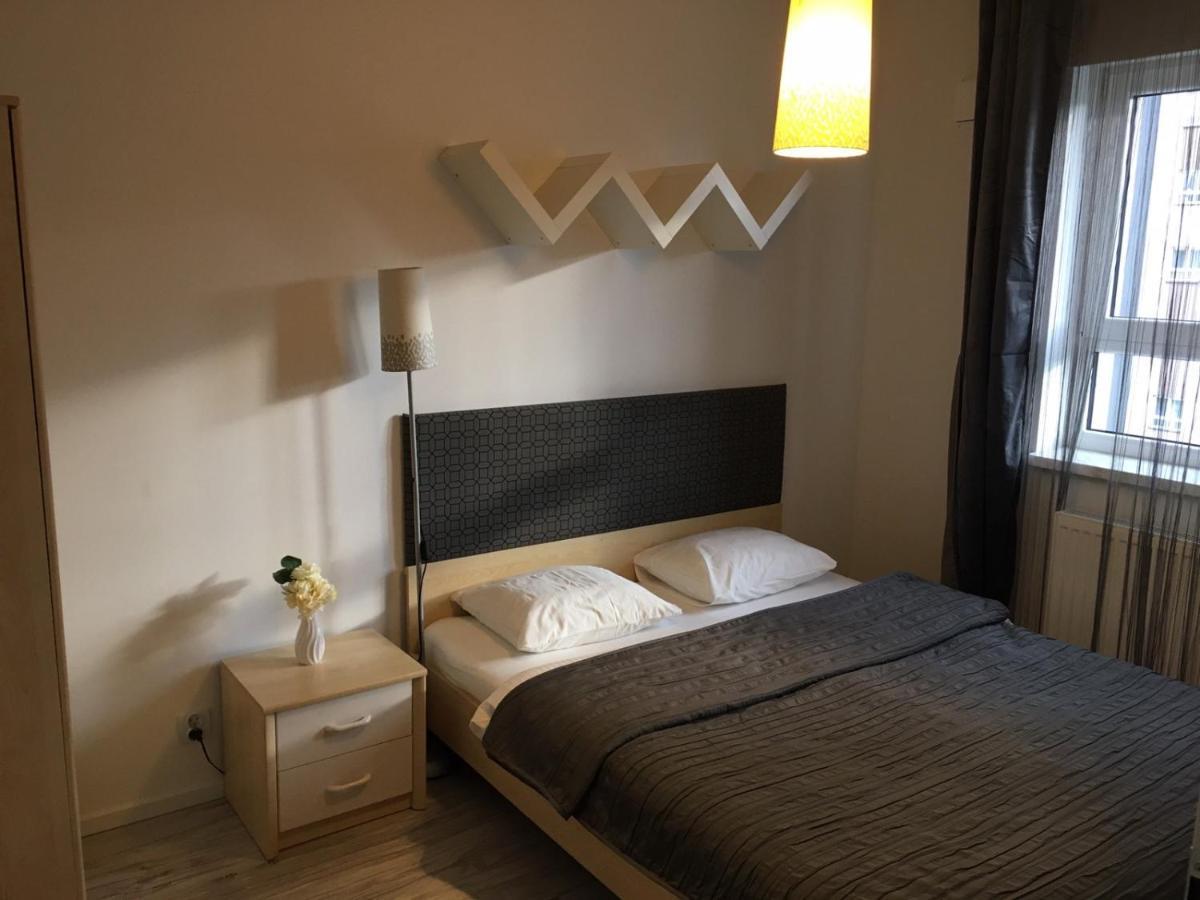 Apartament Stanczyka 2 วอร์ซอ ภายนอก รูปภาพ
