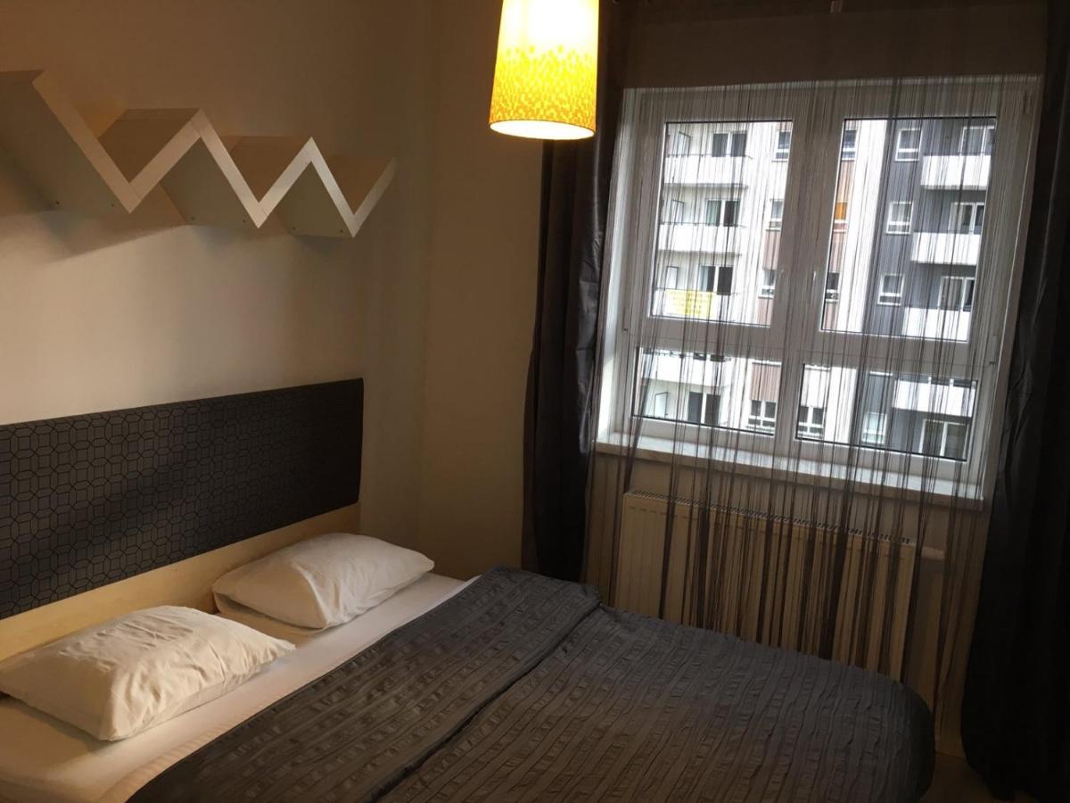Apartament Stanczyka 2 วอร์ซอ ภายนอก รูปภาพ