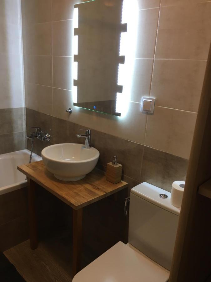 Apartament Stanczyka 2 วอร์ซอ ภายนอก รูปภาพ