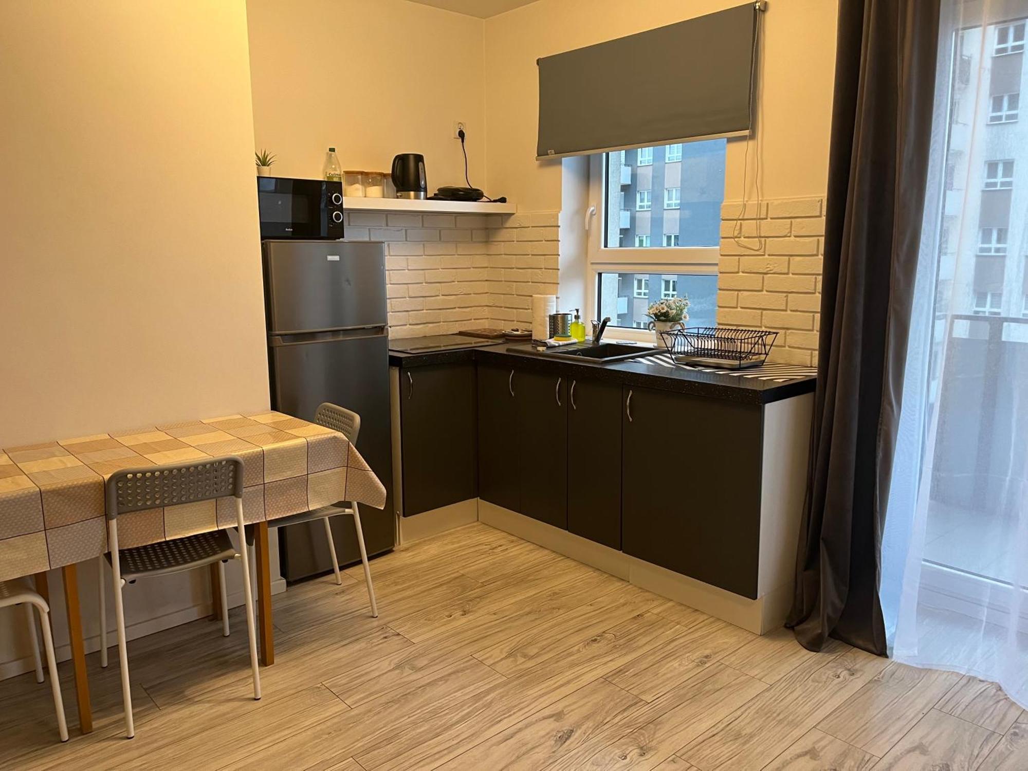 Apartament Stanczyka 2 วอร์ซอ ภายนอก รูปภาพ